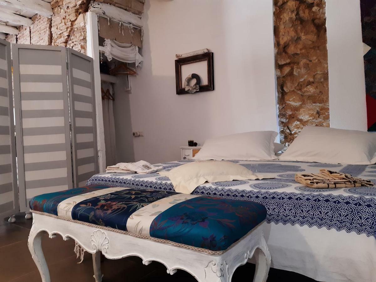 Cozy Loft In The Heart Of Cagliari Villa Luaran gambar